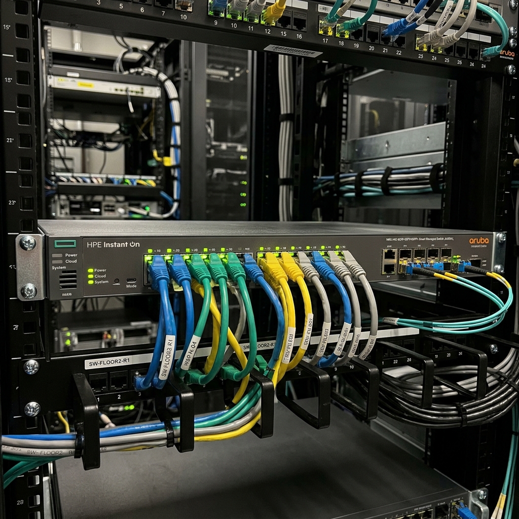 HPE Instant On Switch