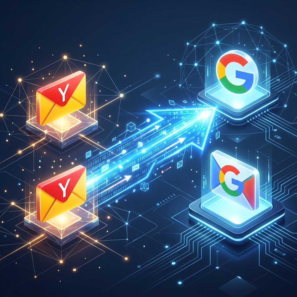 Yandex Kurumsal Mail'den Google Workspace'e Geçiş